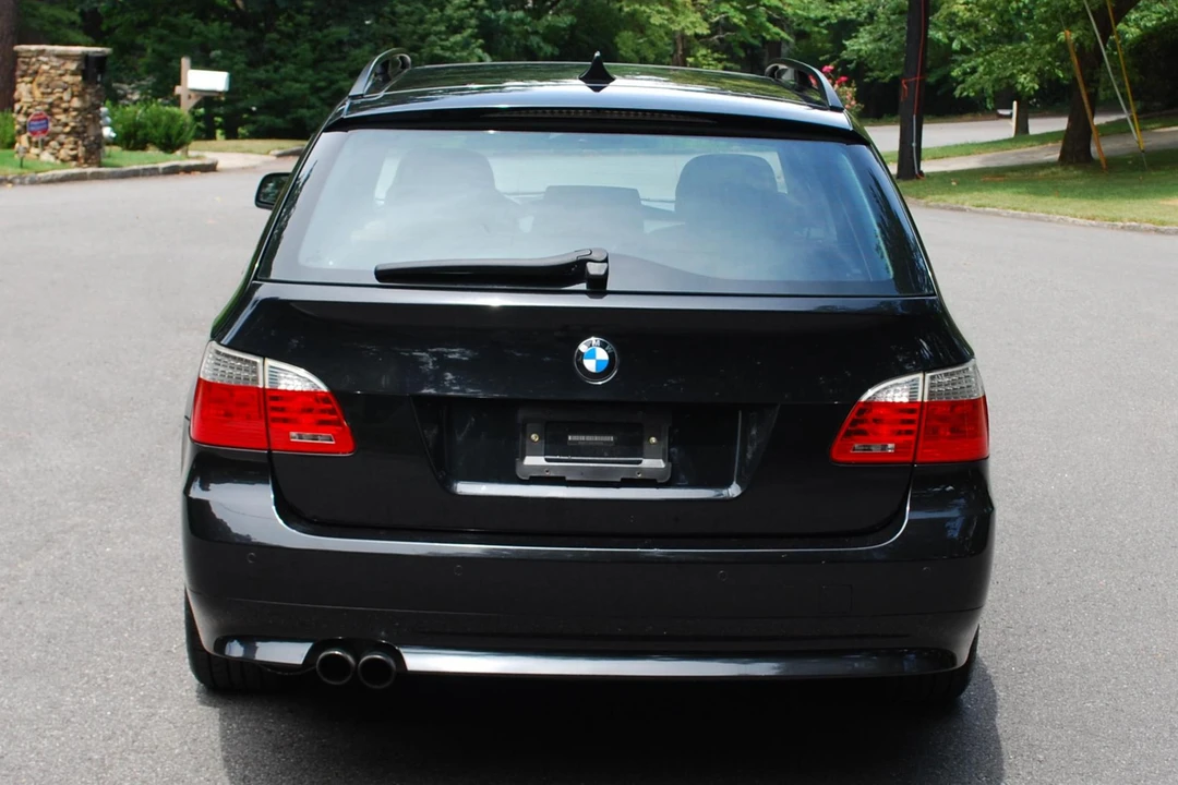 2009 BMW E61 5 Series Touring - Image 5 of 5