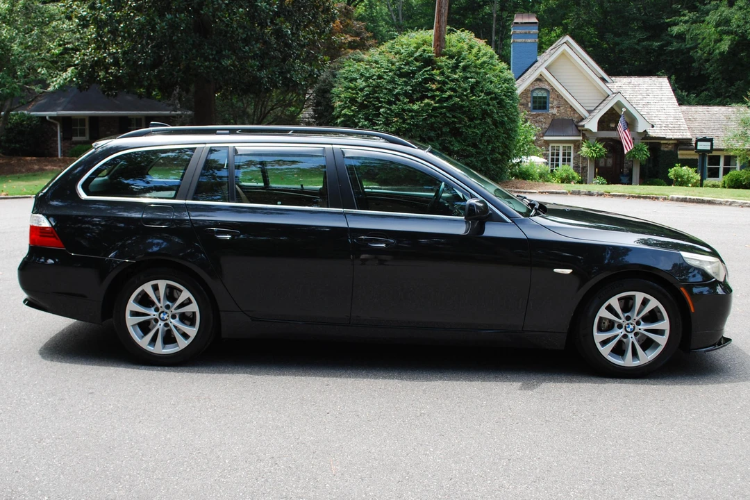 2009 BMW E61 5 Series Touring - Image 3 of 5