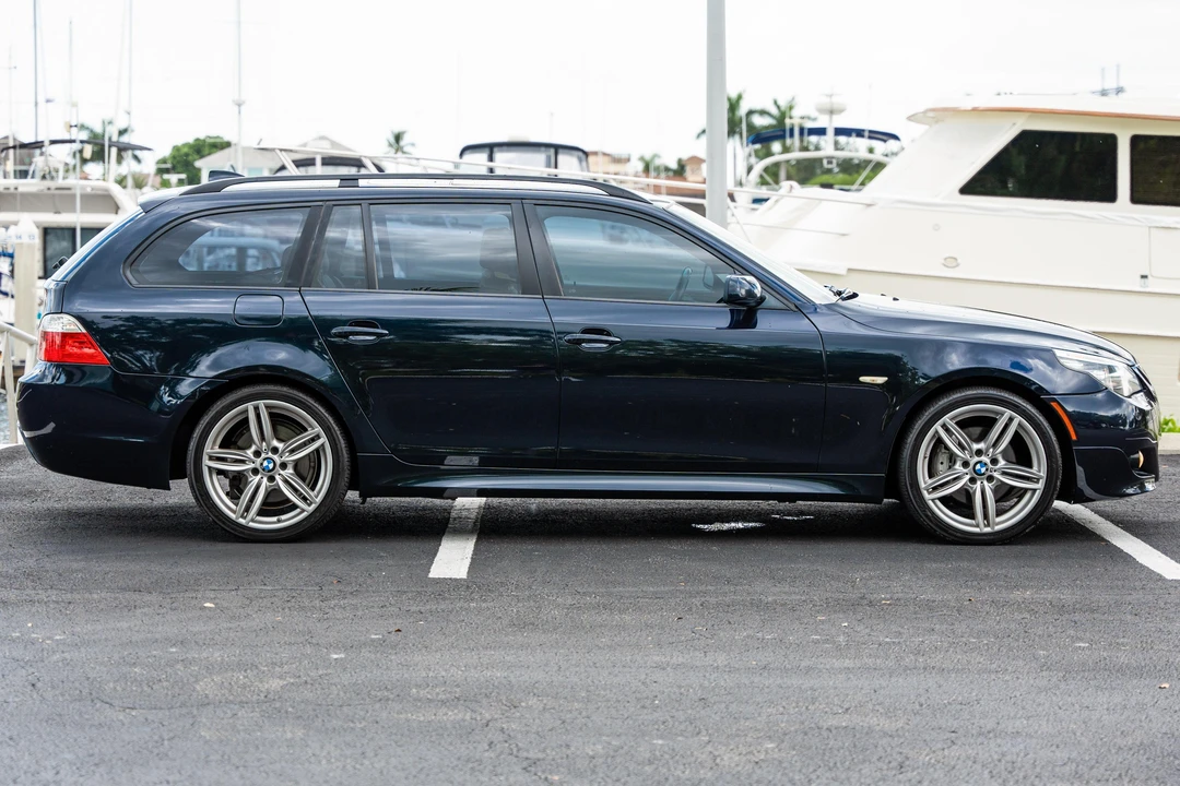 2009 BMW E61 5 Series Touring - Image 10 of 10