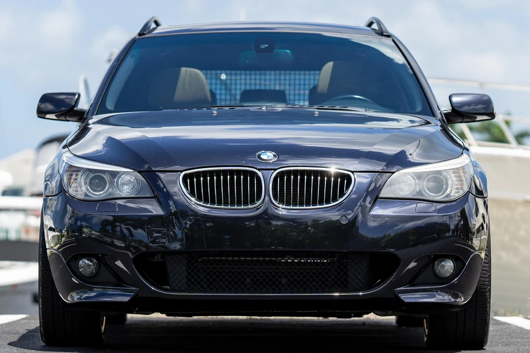 2009 BMW E61 5 Series Touring - Image 6 of 10