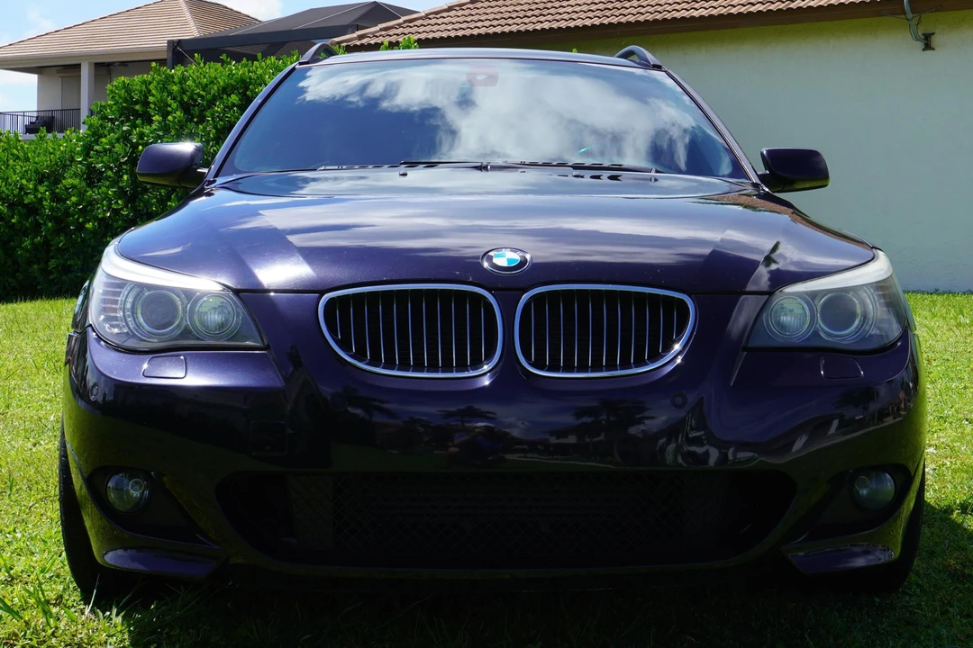 2009 BMW E61 5 Series Touring - Image 2 of 10