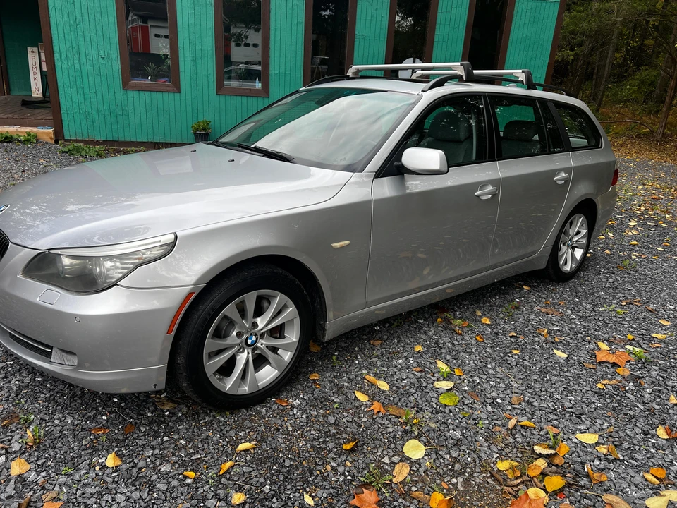 2009 BMW E61 5 Series Touring - Image 12 of 31