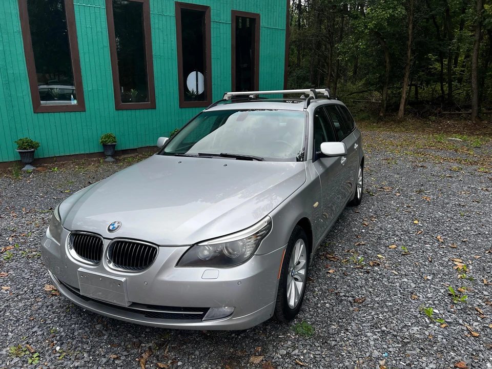2009 BMW E61 5 Series Touring - Image 7 of 31