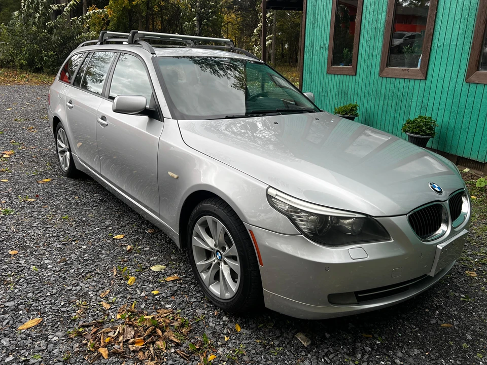 2009 BMW E61 5 Series Touring - Image 19 of 31