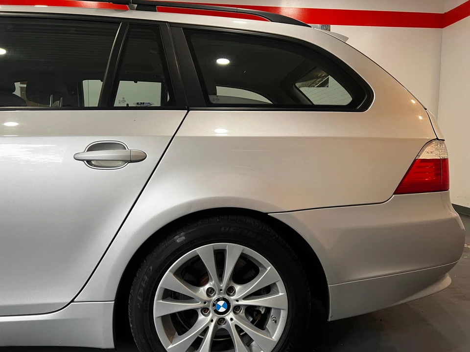 2009 BMW E61 5 Series Touring - Image 30 of 31