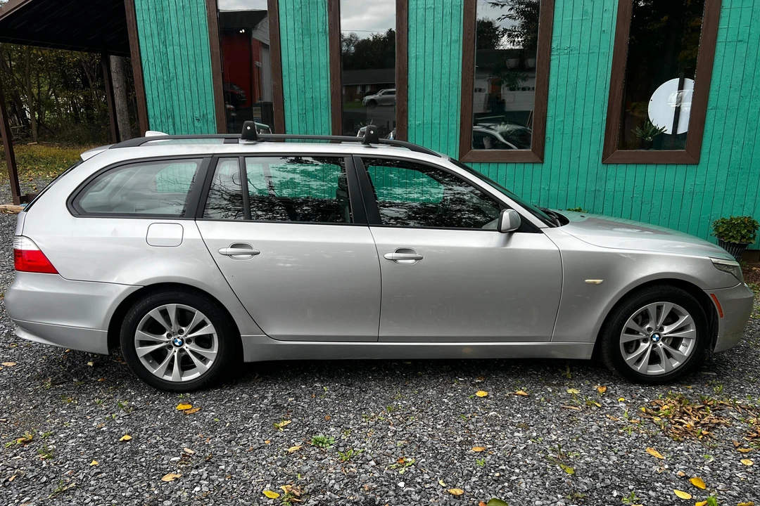 2009 BMW E61 5 Series Touring - Image 3 of 31