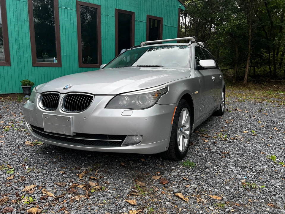 2009 BMW E61 5 Series Touring - Image 8 of 31