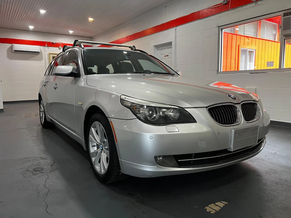 2009 BMW E61 5 Series Touring - Image 21 of 31