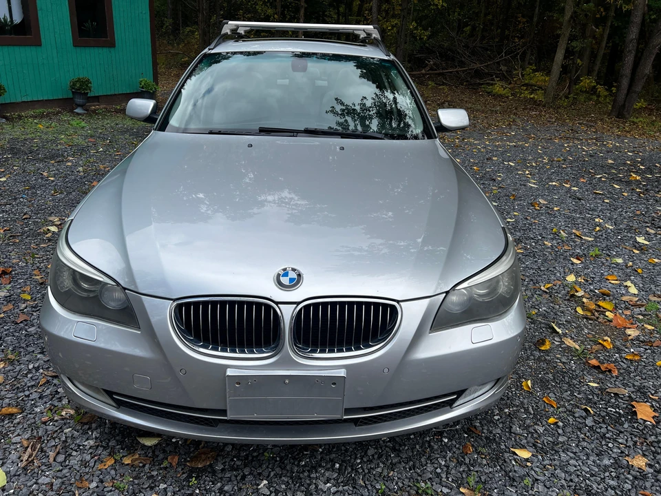 2009 BMW E61 5 Series Touring - Image 6 of 31