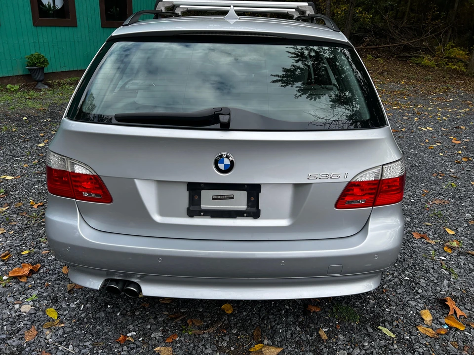 2009 BMW E61 5 Series Touring - Image 15 of 31
