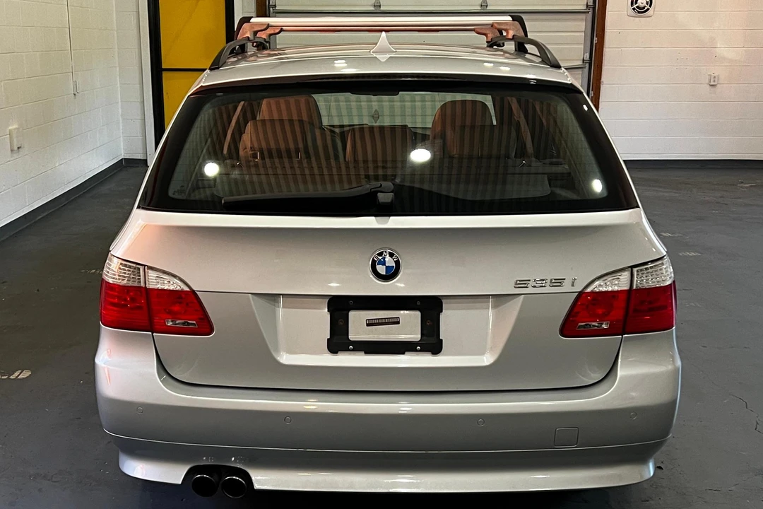 2009 BMW E61 5 Series Touring - Image 5 of 31