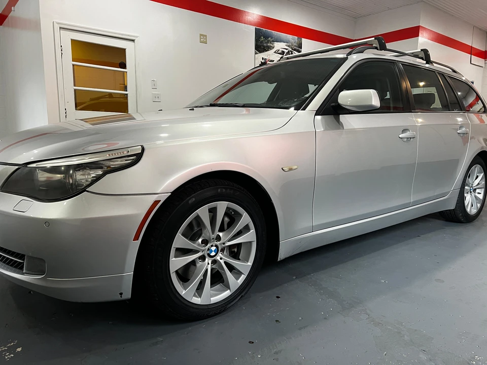 2009 BMW E61 5 Series Touring - Image 11 of 31