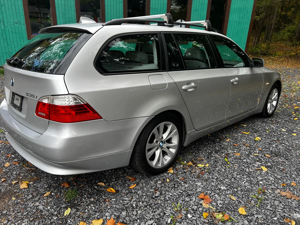 2009 BMW E61 5 Series Touring - Image 16 of 31
