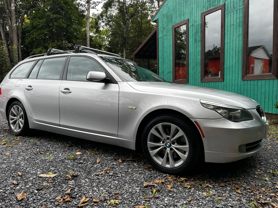 2009 BMW E61 5 Series Touring - Image 18 of 31