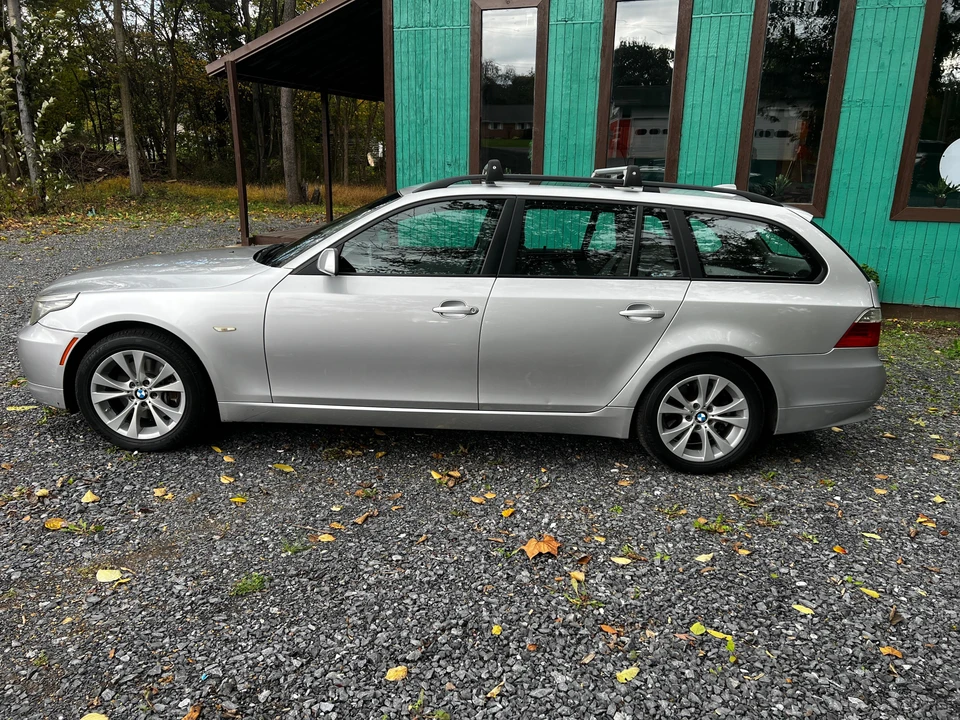 2009 BMW E61 5 Series Touring - Image 13 of 31