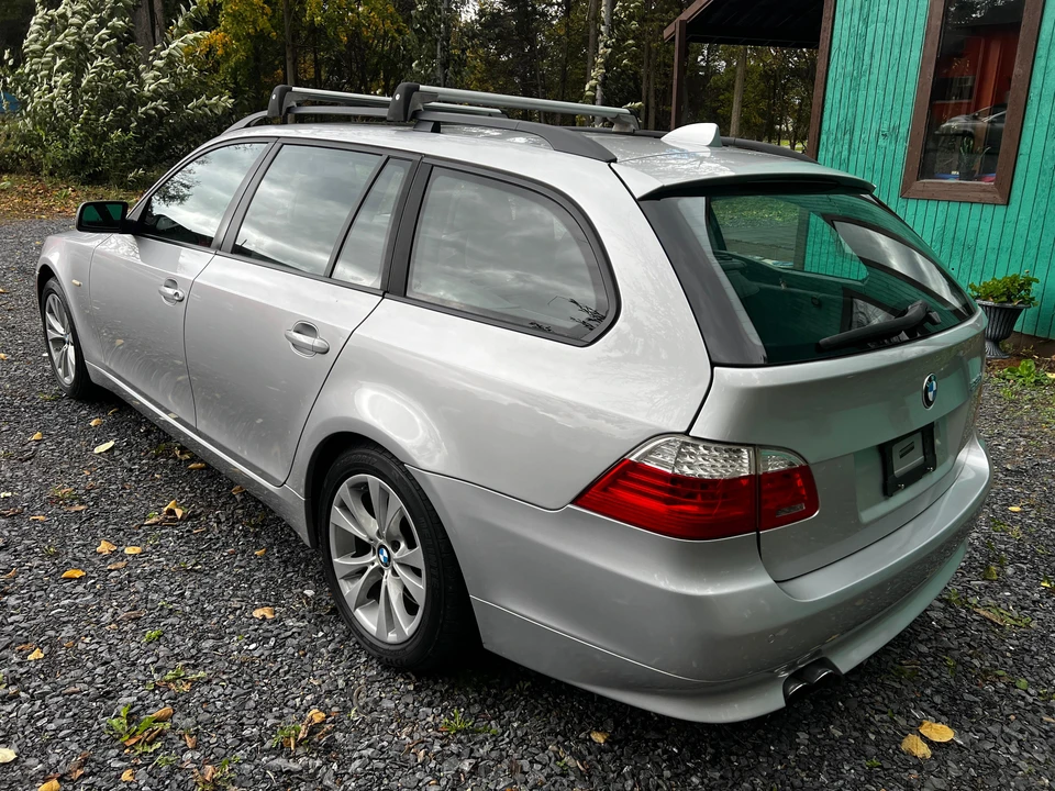 2009 BMW E61 5 Series Touring - Image 14 of 31