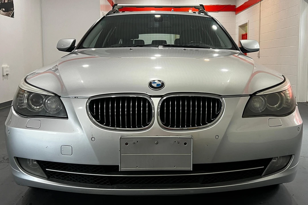 2009 BMW E61 5 Series Touring - Image 2 of 31