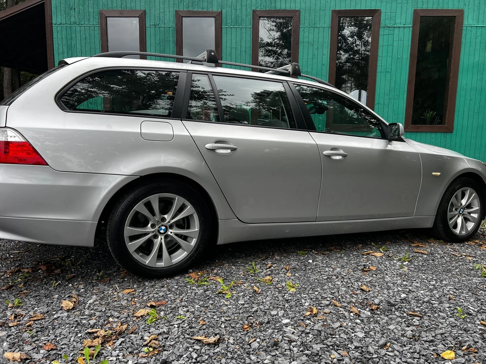 2009 BMW E61 5 Series Touring - Image 17 of 31