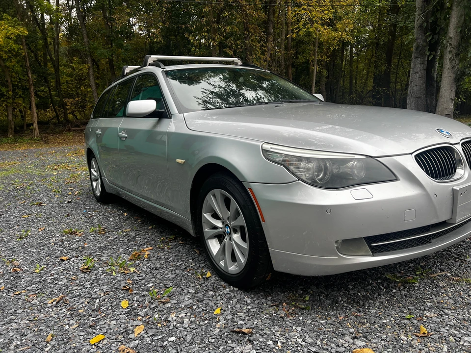 2009 BMW E61 5 Series Touring - Image 20 of 31