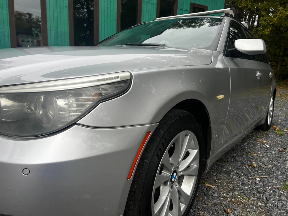 2009 BMW E61 5 Series Touring - Image 26 of 31