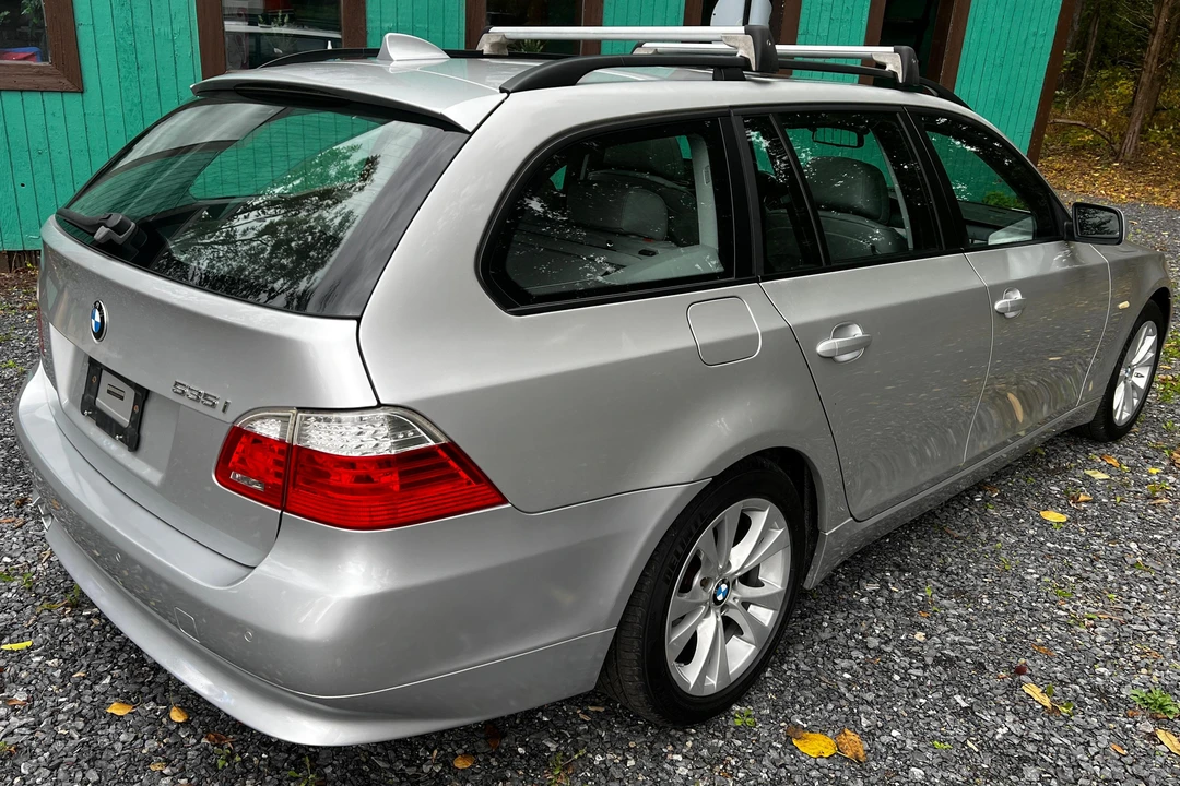 2009 BMW E61 5 Series Touring - Image 4 of 31