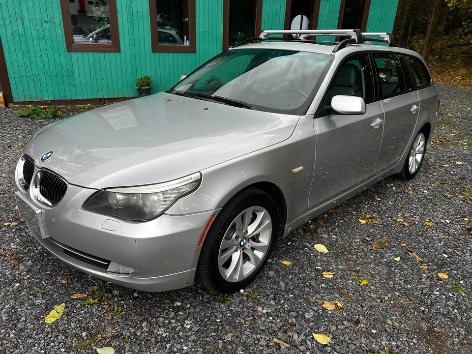 2009 BMW E61 5 Series Touring - Image 10 of 31