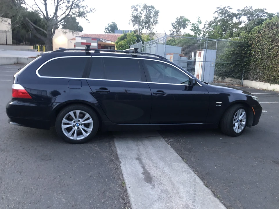 2009 BMW E61 5 Series Touring - Image 17 of 31