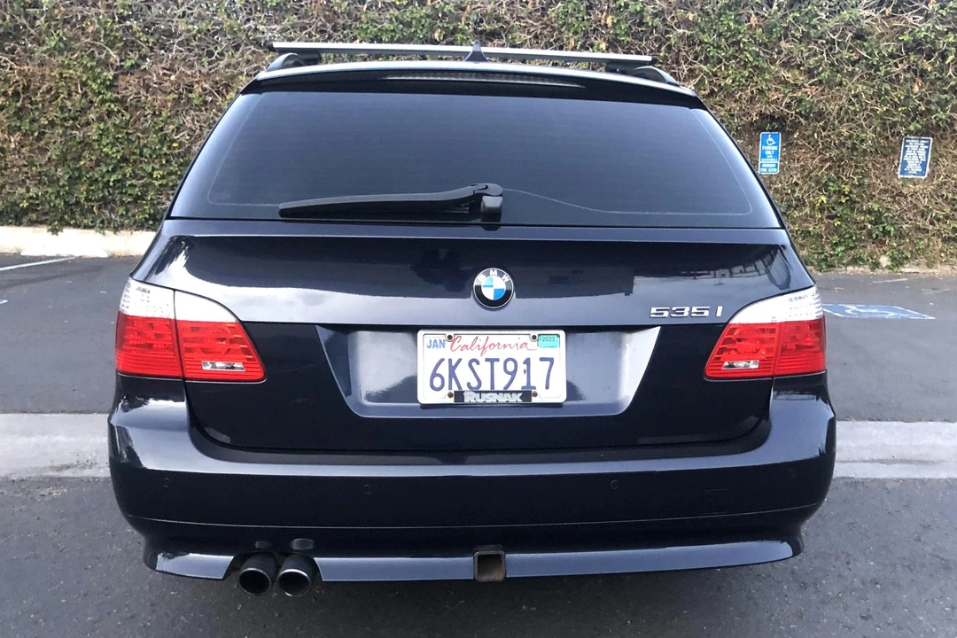 2009 BMW E61 5 Series Touring - Image 5 of 31