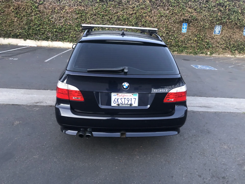 2009 BMW E61 5 Series Touring - Image 15 of 31