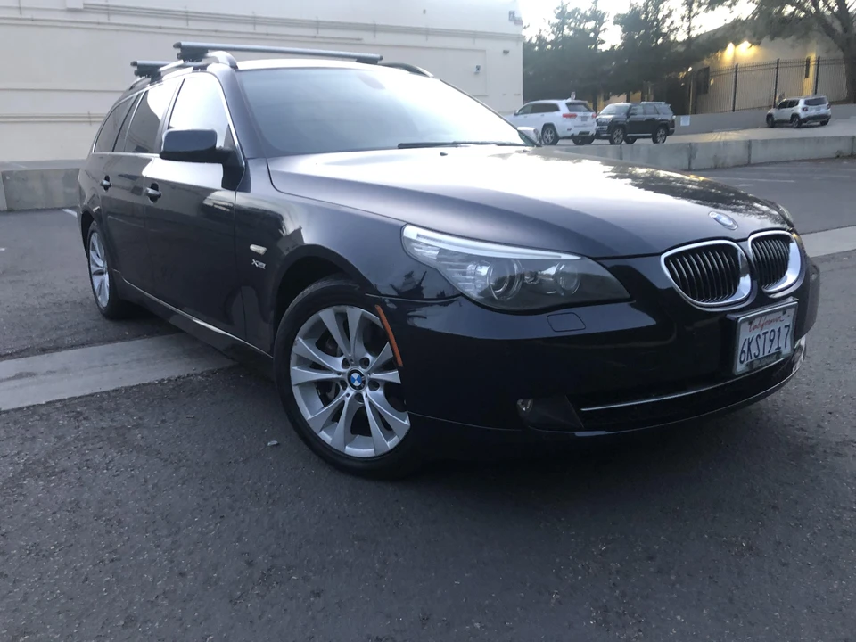 2009 BMW E61 5 Series Touring - Image 19 of 31