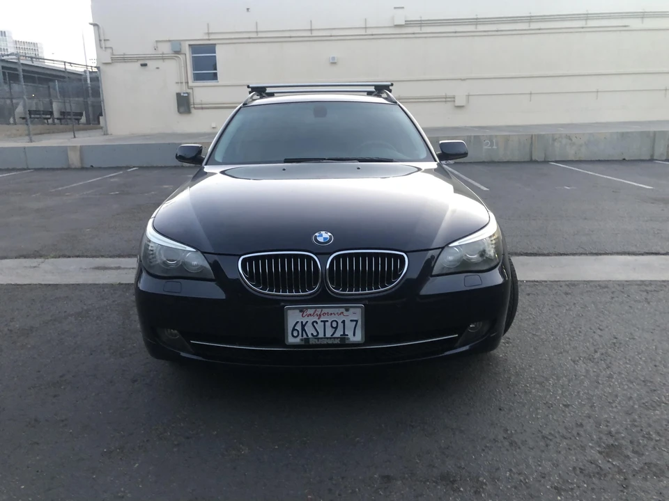 2009 BMW E61 5 Series Touring - Image 8 of 31