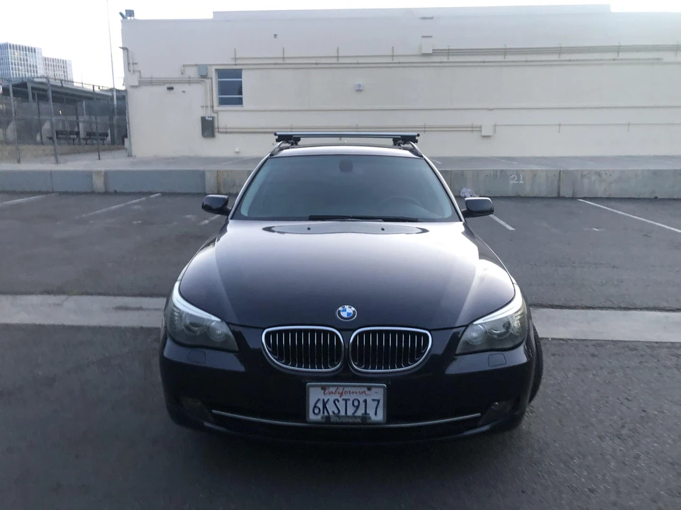 2009 BMW E61 5 Series Touring - Image 7 of 31