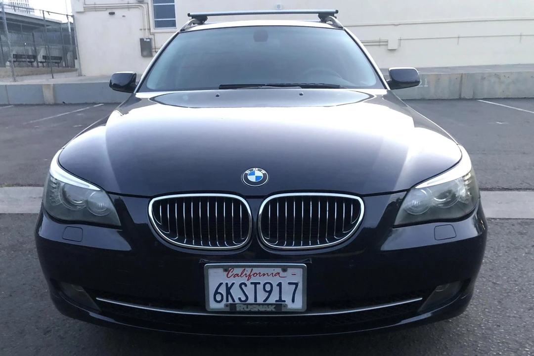 2009 BMW E61 5 Series Touring - Image 2 of 31