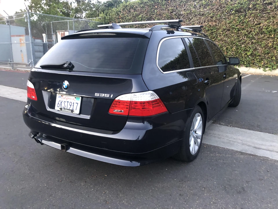 2009 BMW E61 5 Series Touring - Image 16 of 31