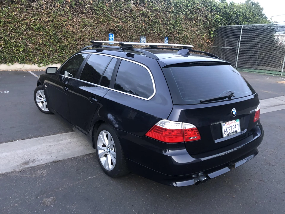 2009 BMW E61 5 Series Touring - Image 14 of 31