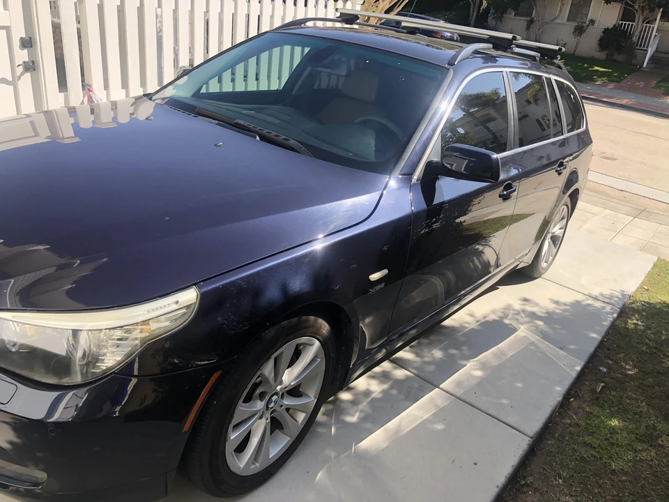 2009 BMW E61 5 Series Touring - Image 20 of 31