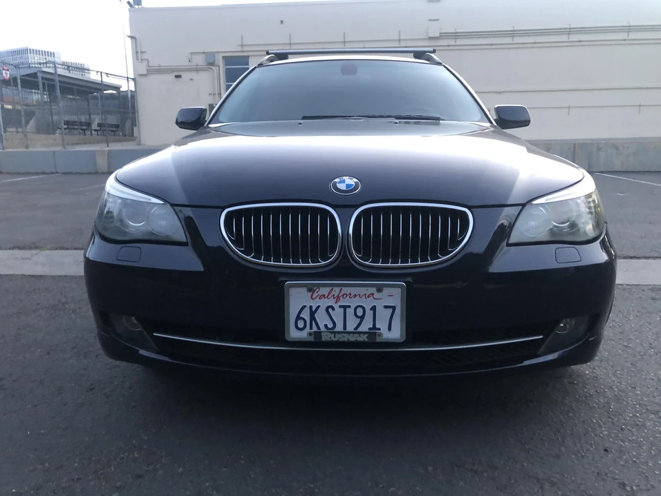 2009 BMW E61 5 Series Touring - Image 9 of 31
