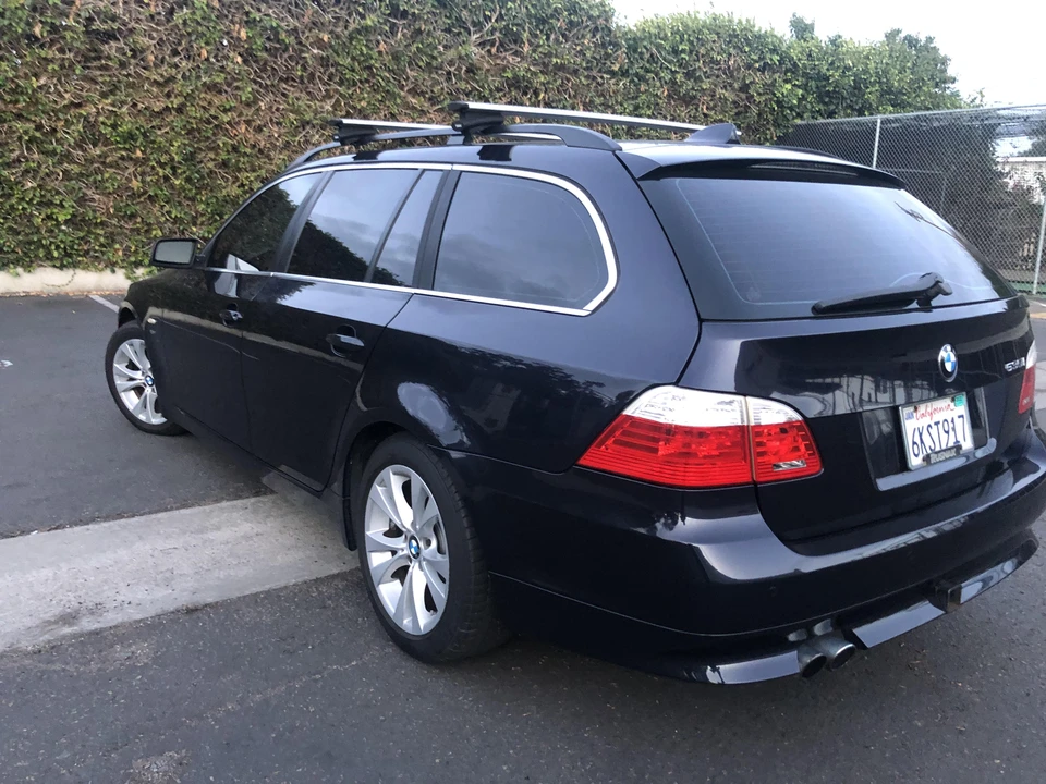 2009 BMW E61 5 Series Touring - Image 12 of 31