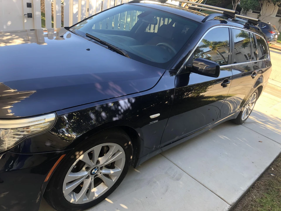 2009 BMW E61 5 Series Touring - Image 21 of 31