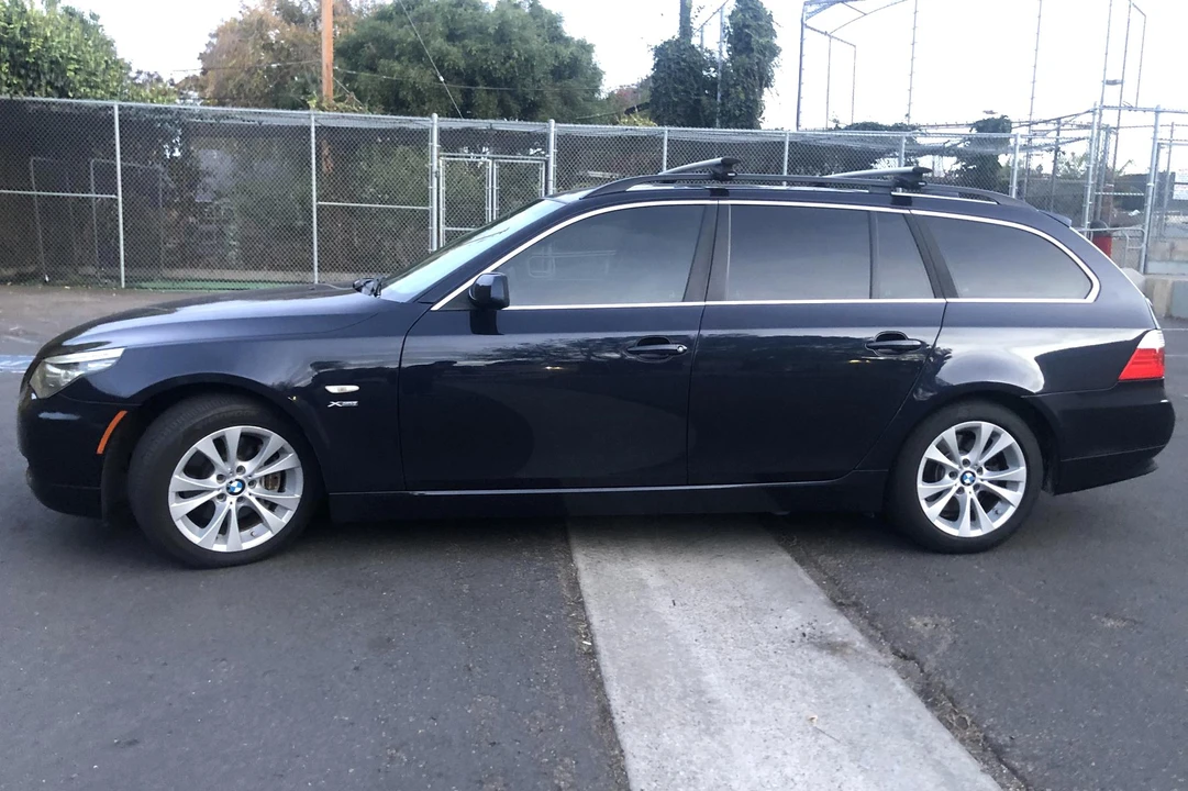2009 BMW E61 5 Series Touring - Image 3 of 31