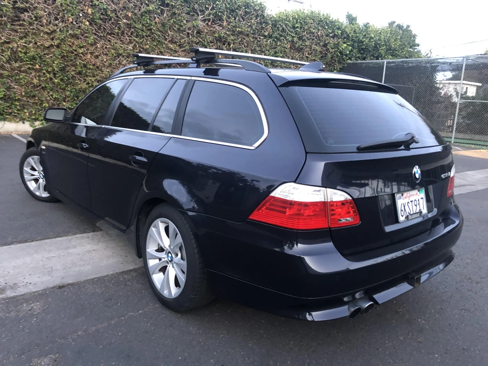 2009 BMW E61 5 Series Touring - Image 13 of 31