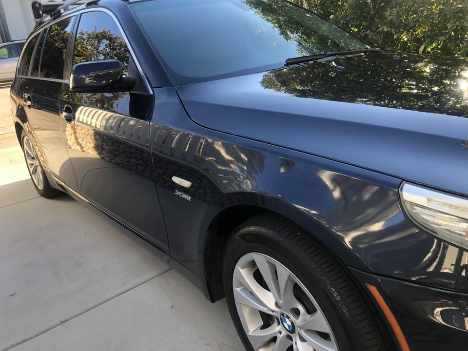 2009 BMW E61 5 Series Touring - Image 27 of 31