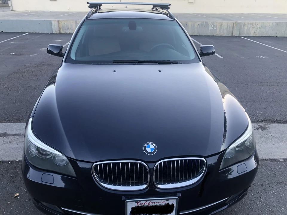 2009 BMW E61 5 Series Touring - Image 6 of 31
