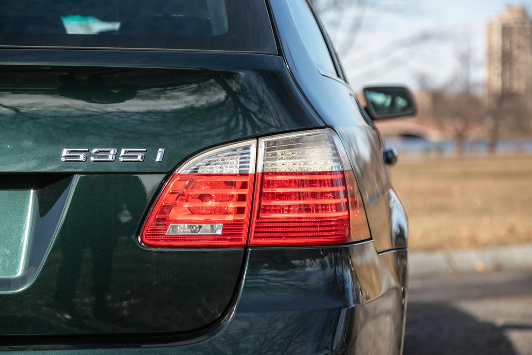 2009 BMW E61 5 Series Touring - Image 27 of 31