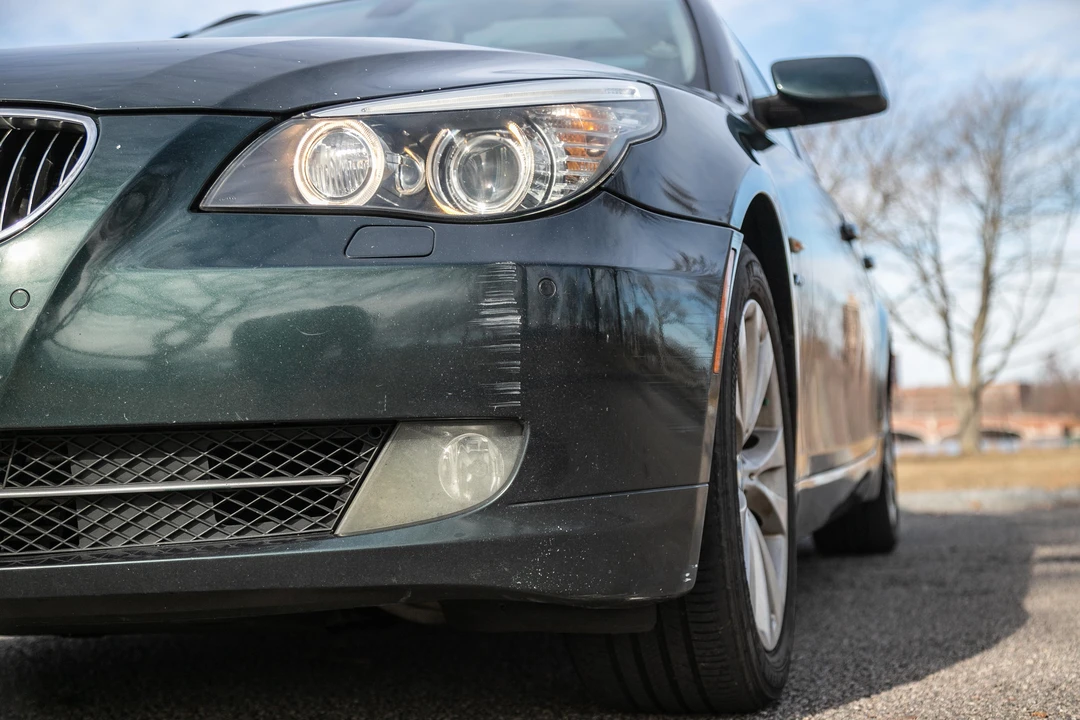 2009 BMW E61 5 Series Touring - Image 13 of 31