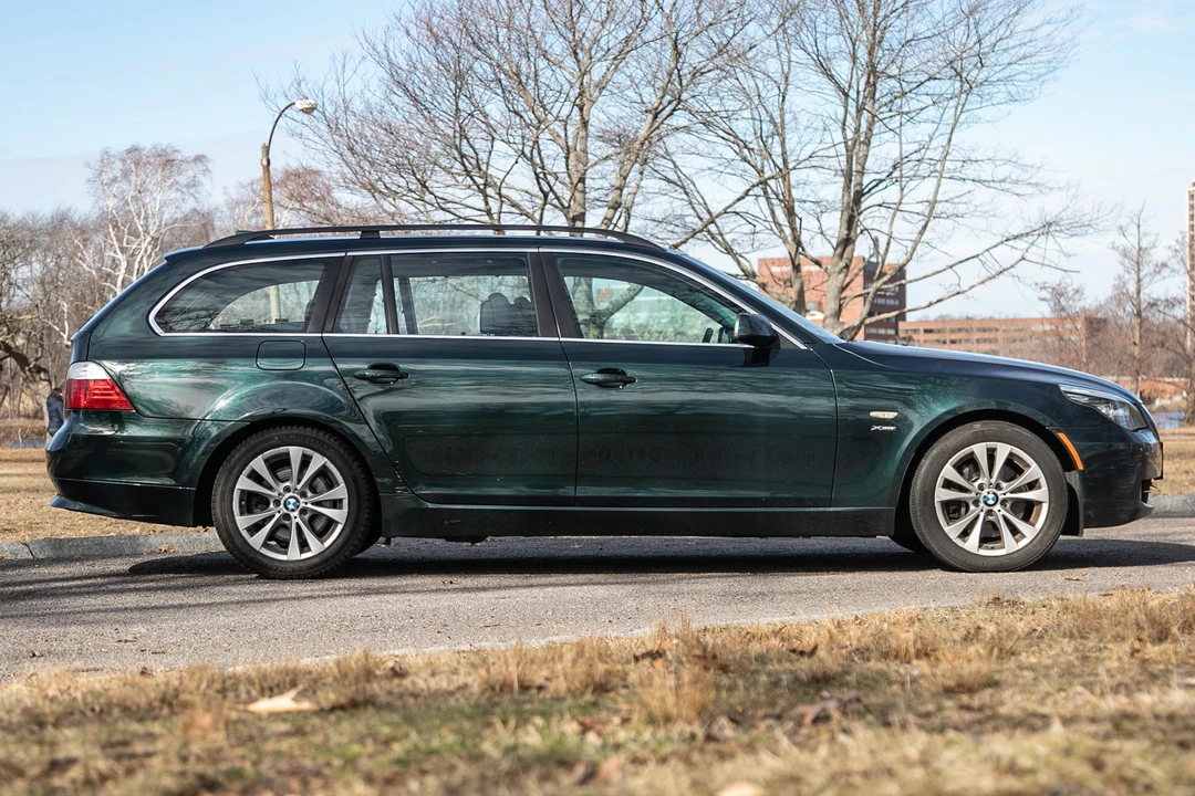 2009 BMW E61 5 Series Touring - Image 7 of 31