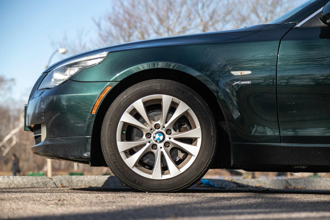 2009 BMW E61 5 Series Touring - Image 15 of 31