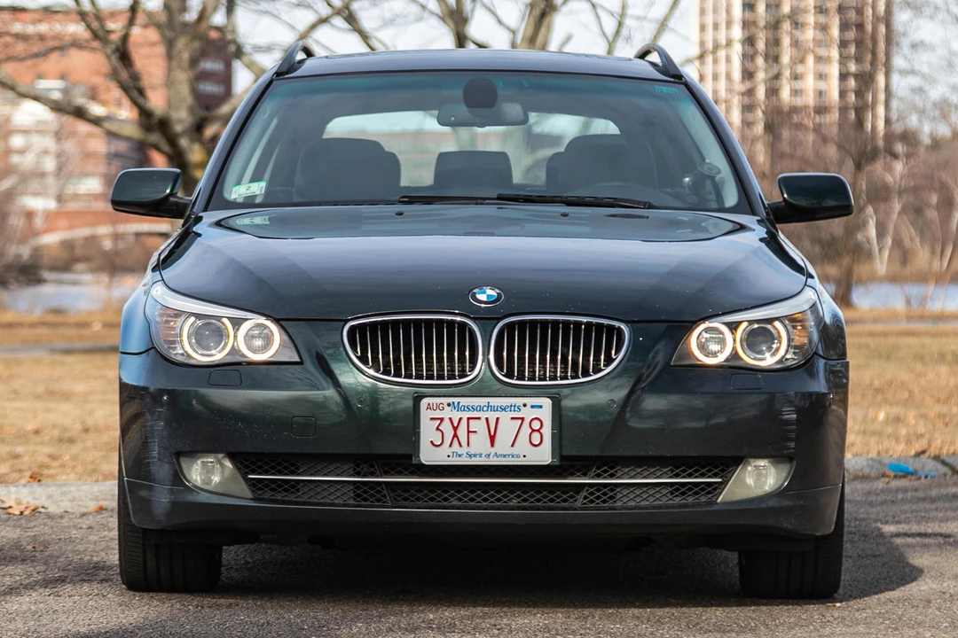 2009 BMW E61 5 Series Touring - Image 2 of 31