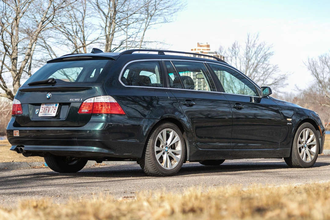 2009 BMW E61 5 Series Touring - Image 4 of 31
