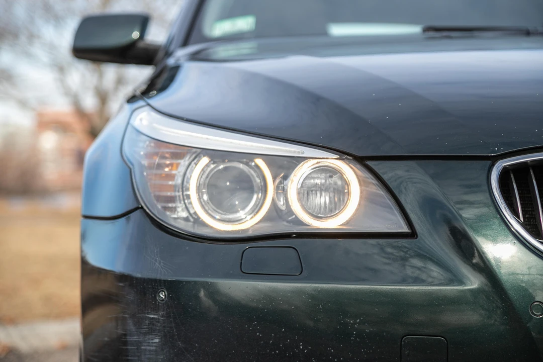 2009 BMW E61 5 Series Touring - Image 10 of 31
